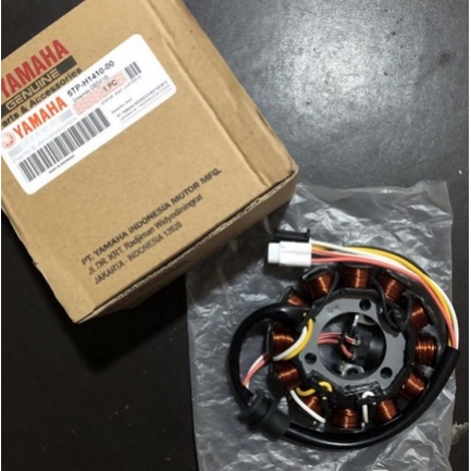 Spull Assy Stator Comp Spul Pulser Motor Yamaha Jupiter Z VEGA R New 5TP