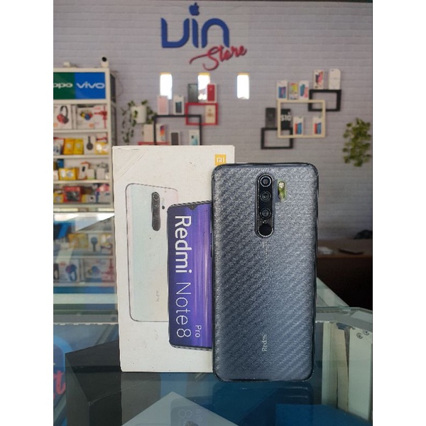 Xiaomi Redmi Note 8 Pro ram 6/64gb