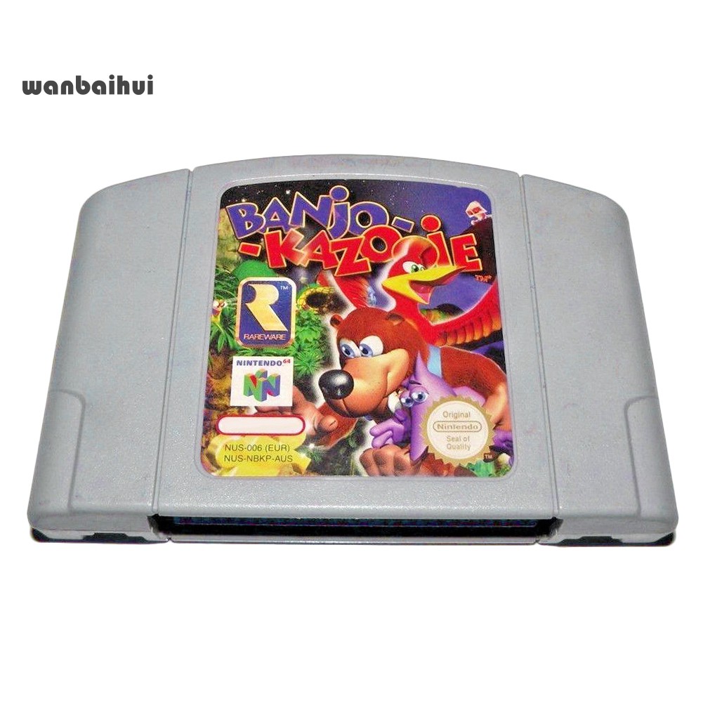 original nintendo 64