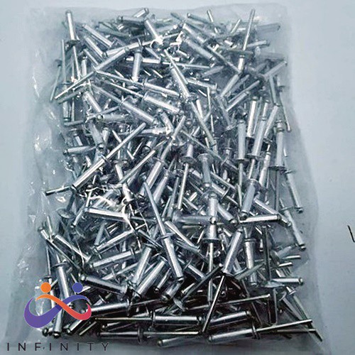 PAKU TANG RIVET BLIND RIVET RIPET 423 PAKU KELING SEKELAS SIP FIT AWET INF