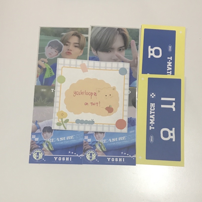 tmatch yoshi