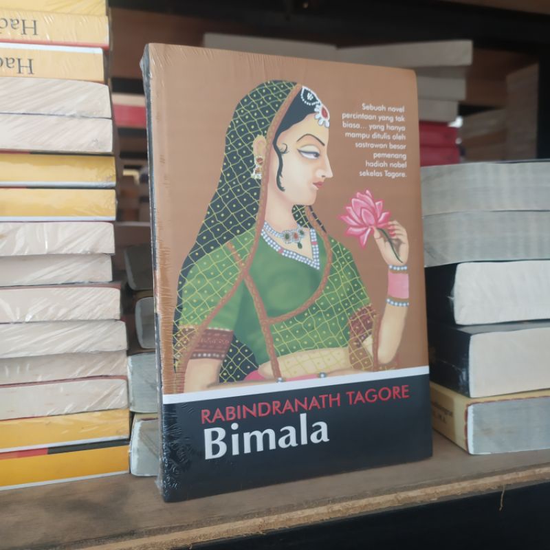 Buku Rabindranath Tagore - Bimala