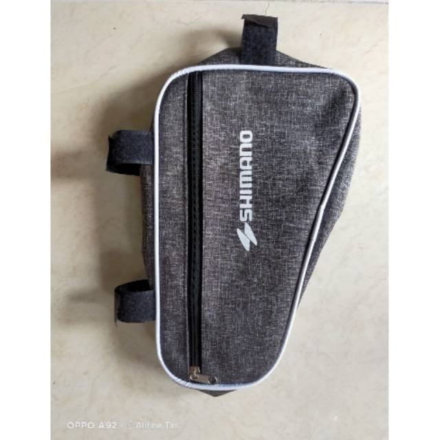 Tas Sepeda Frame Segitiga