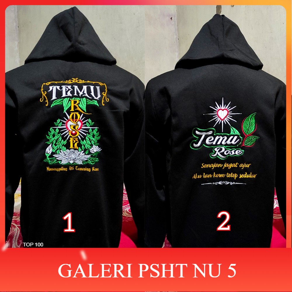 ATRIBUT PSHT- Jaket PSHT Bordir-Jaket PSHT Distro-Jaket PSHT Murah-Jaket Terate Bordir-Jaket SH Tera