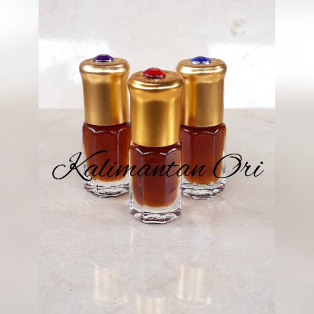 Minyak Kayu Gaharu Asli Wangi Original