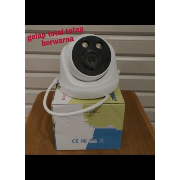 Camera 3 MP Cctv Indoor 1080P night vision