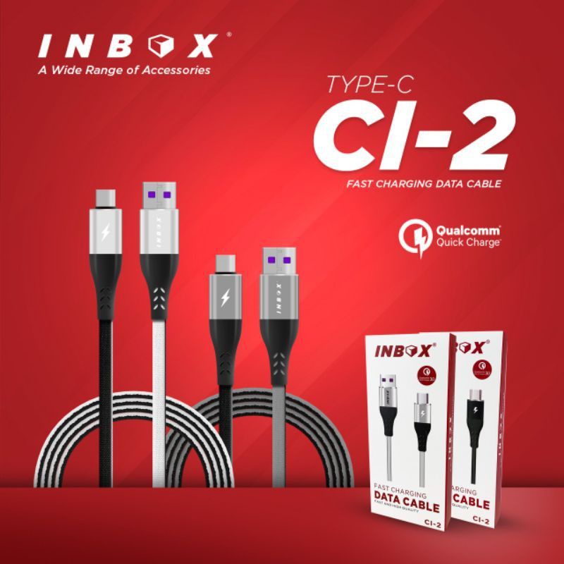 KABEL DATA CI-2 INBOX TYPE C &amp; MICRO