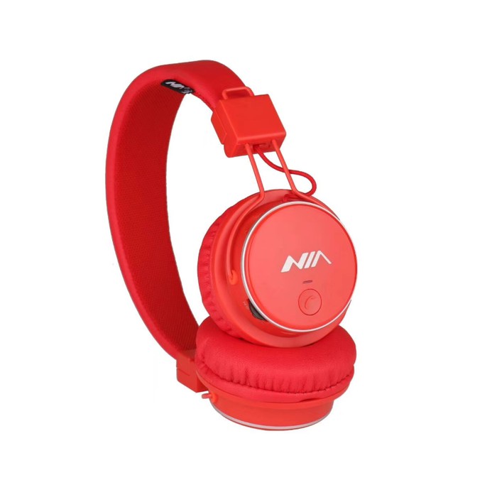 HEADPHONE BLUETOOTH MUSIC/TF CARD/RADIO SUPER BASS