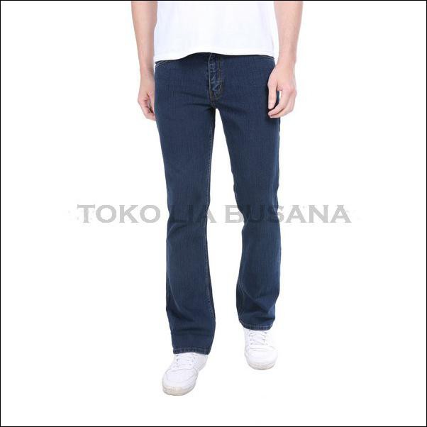 PROMO CELANA JEANS BOOTCUT CUTBRAY PRIA MEREK FALLAS PREMIUM QUALITY BISA TUKAR SIZE