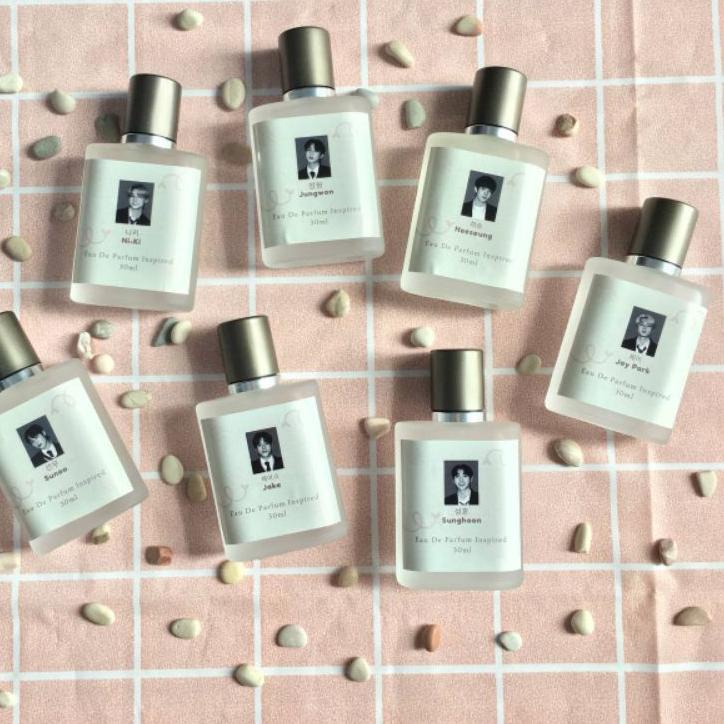 Diskon⭐ Parfum Inspired Kpop Korea | Parfum Inspired Enhypen | Parfum Inspired Korea Murah #alltrend