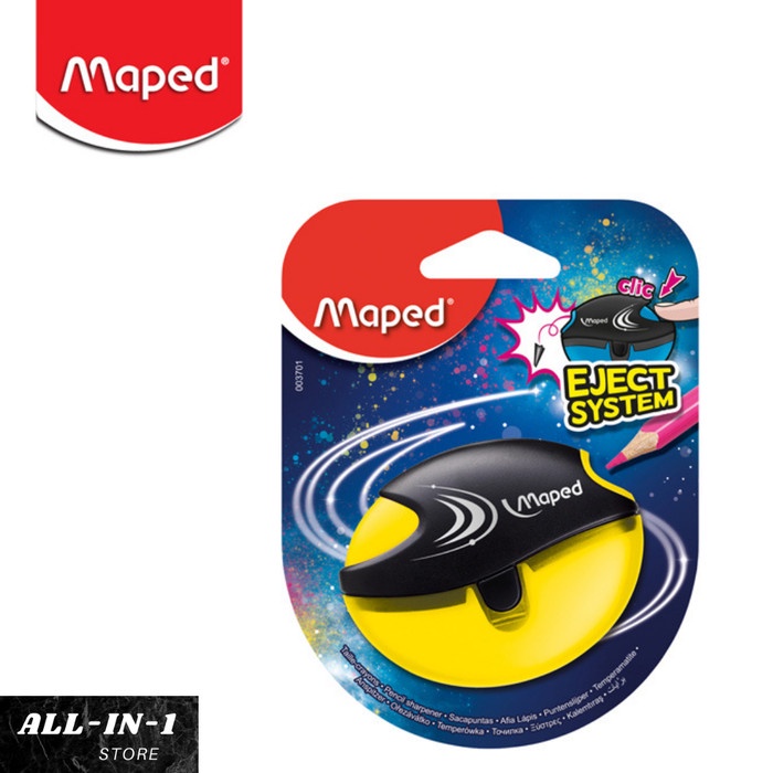 

Rautan / Sharpener Galactic (1 hole) Maped