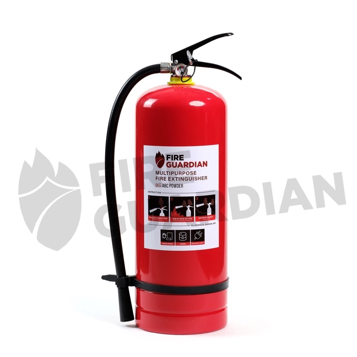 APAR 6 KG FOAM - Alat Pemadam Api Ringan - Fire Extinguisher