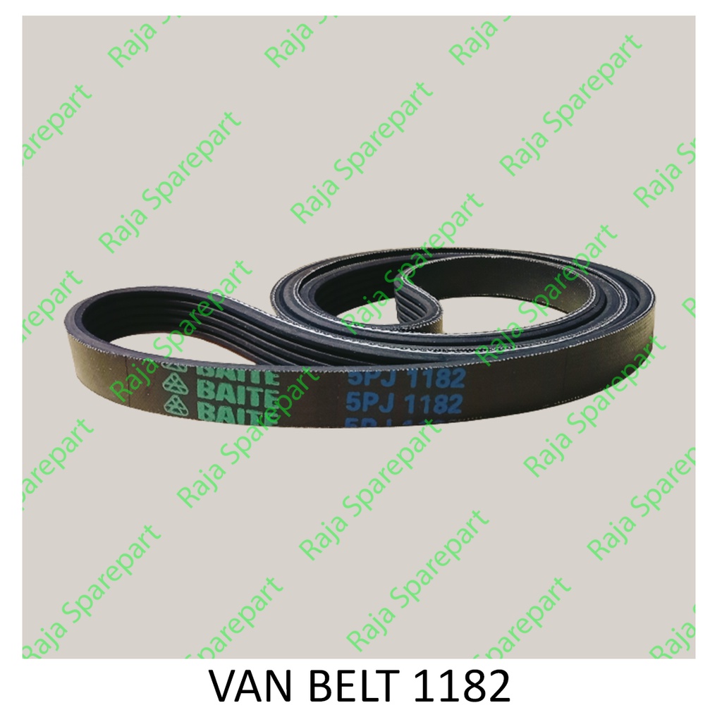 VAN BELT 1182