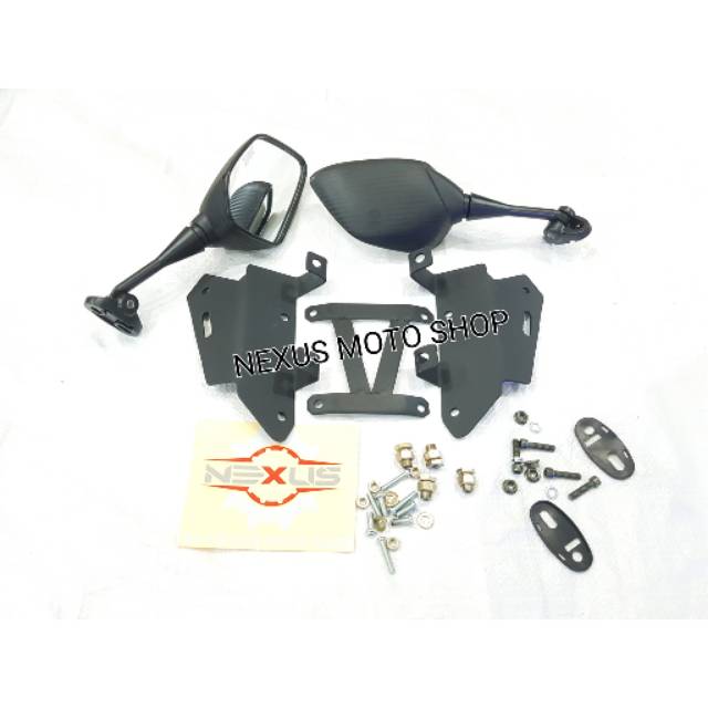 Spion r25 lexi paketan spion r25 plus bracket serpo lexi spion lexi