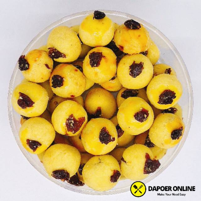 

Nastar ( Kue Tar isi Selai Nanas )