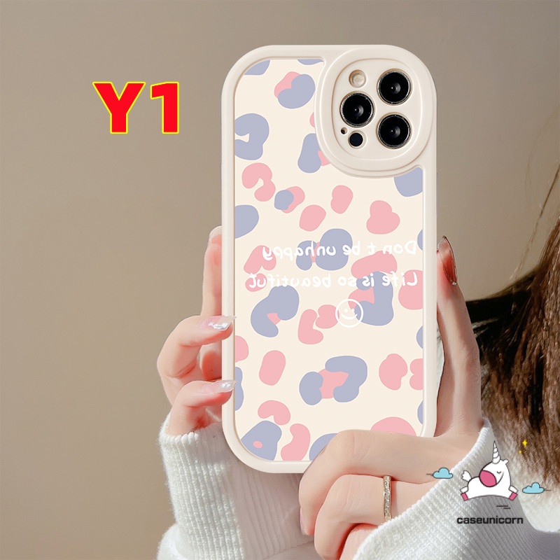 Casing Soft TPU Case Xiaomi POCO F4 X3 Pro M3 X3 NFC Redmi 12C A1 9 9A K40s 10 9T 10C 9C NFC Note 11Pro 10 8 9 9s 10s 11 11s 9pro 10pro Max Leopard Print Kamuflase Ponsel Cover