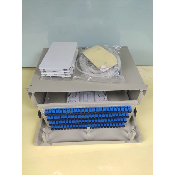 otb rack / terminal box 96 core kosongan