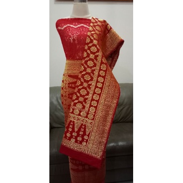 Songket Palembang ORI
