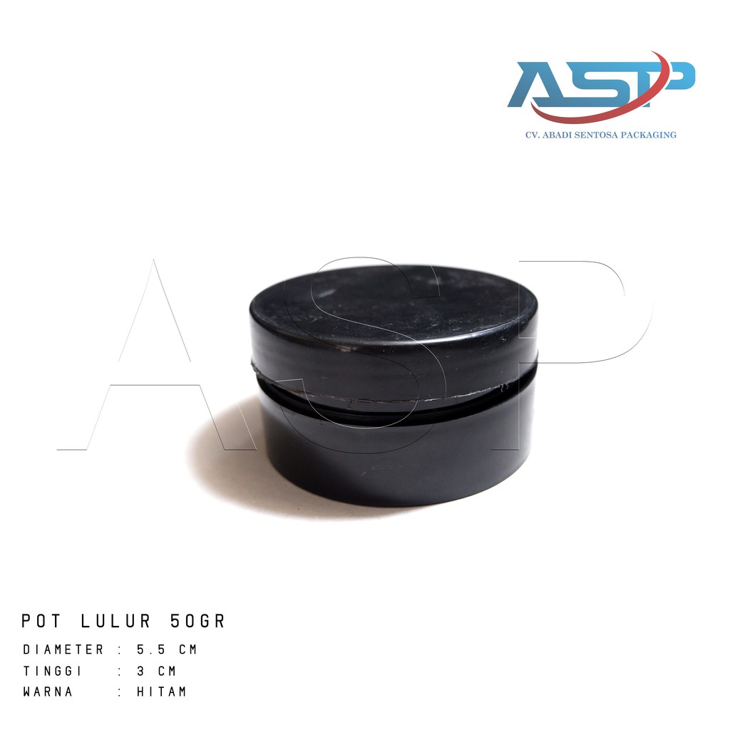 POT LULUR 50GR
