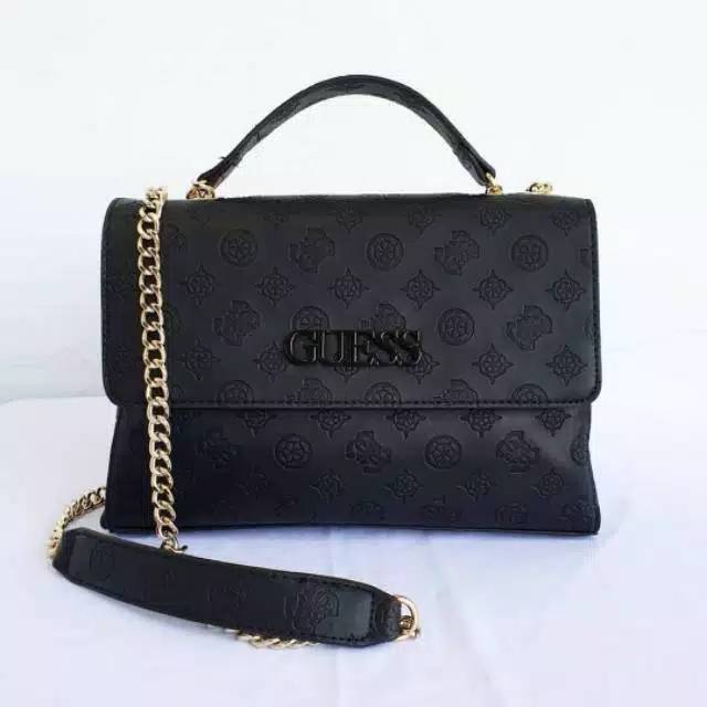Guess jennelae original tas selempang shoulder bag ori 2019