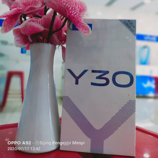 VIVO Y30 RAM 4G/128GB