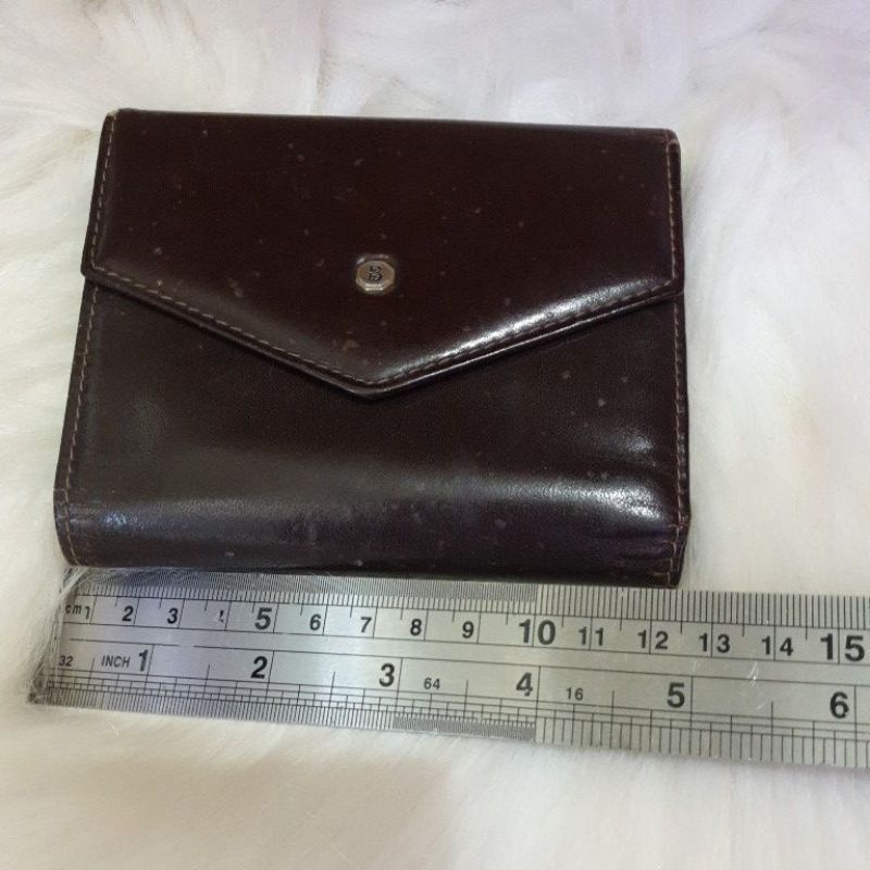 DOMPET KULIT BARANDO PRELOVED VINTAGE AUTHENTIC