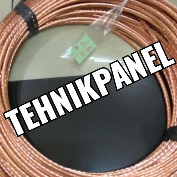 ✸ Kabel BC 25mm / kabel grounding ♣