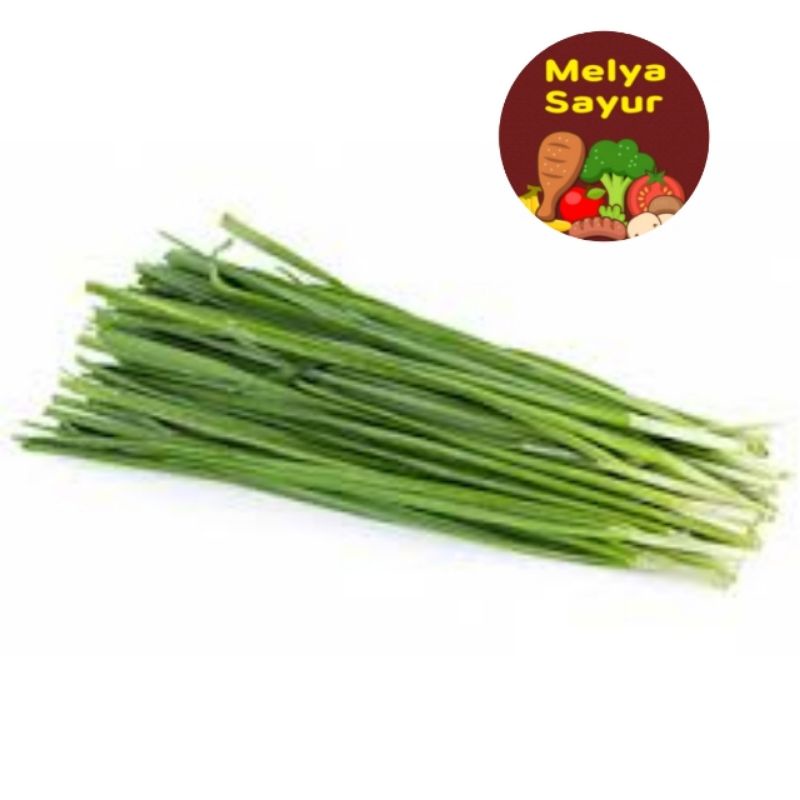 

Melyasayur - Daun kucai / Kucai 1 ikat