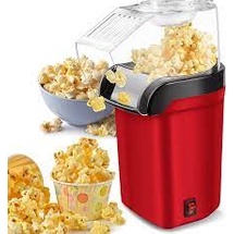 Mesin Electric Minijoy Popcorn Maker