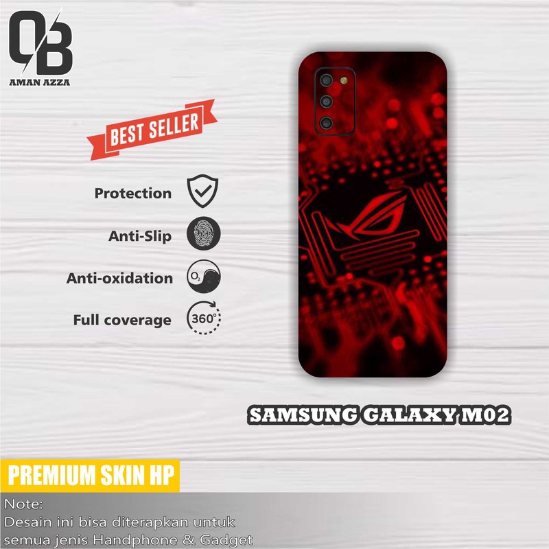 GRASKIN HANDPHONE SAMSUNG GALAXY M02 ROG