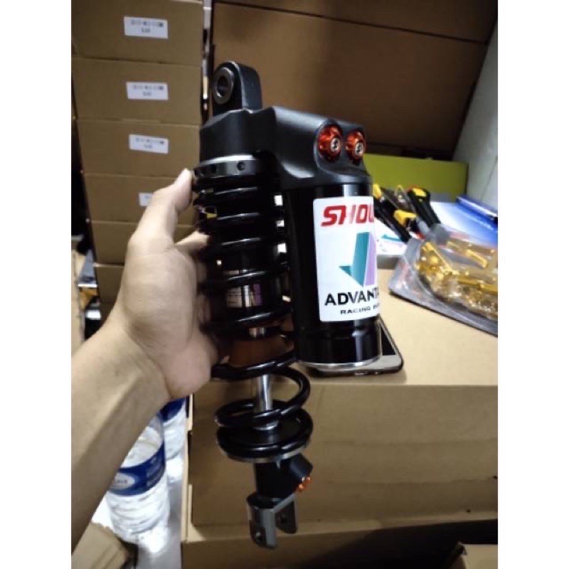 Shcok shockbreaker tabung showa original empuk 310/330mm