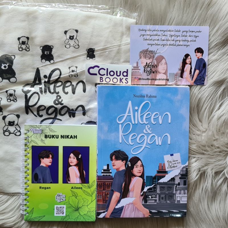 Aileen & Regan - Its_Babypanda - Cloudbooks