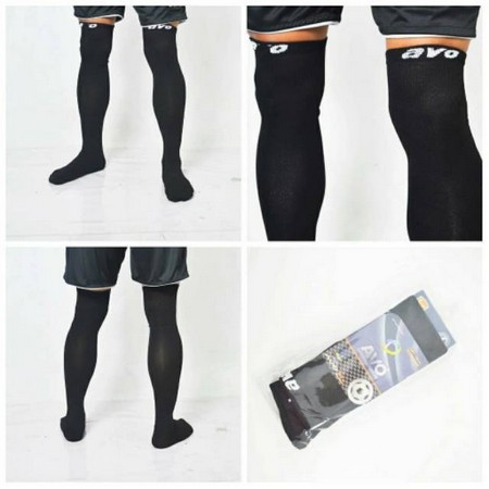 KAOS KAKI BOLA PANJANG - KAOS KAKI BOLA AVO OLAHRGA FUTSAL ORIGINAL