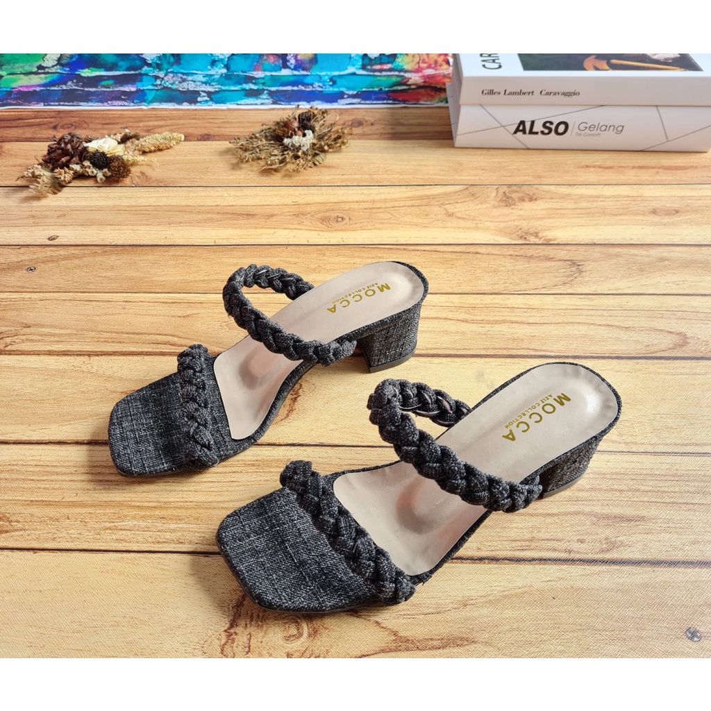 abbushoes Ri 05 hak tahu kepang wanita