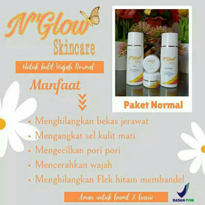 N'GLOW SKINCARE ORIGINAL