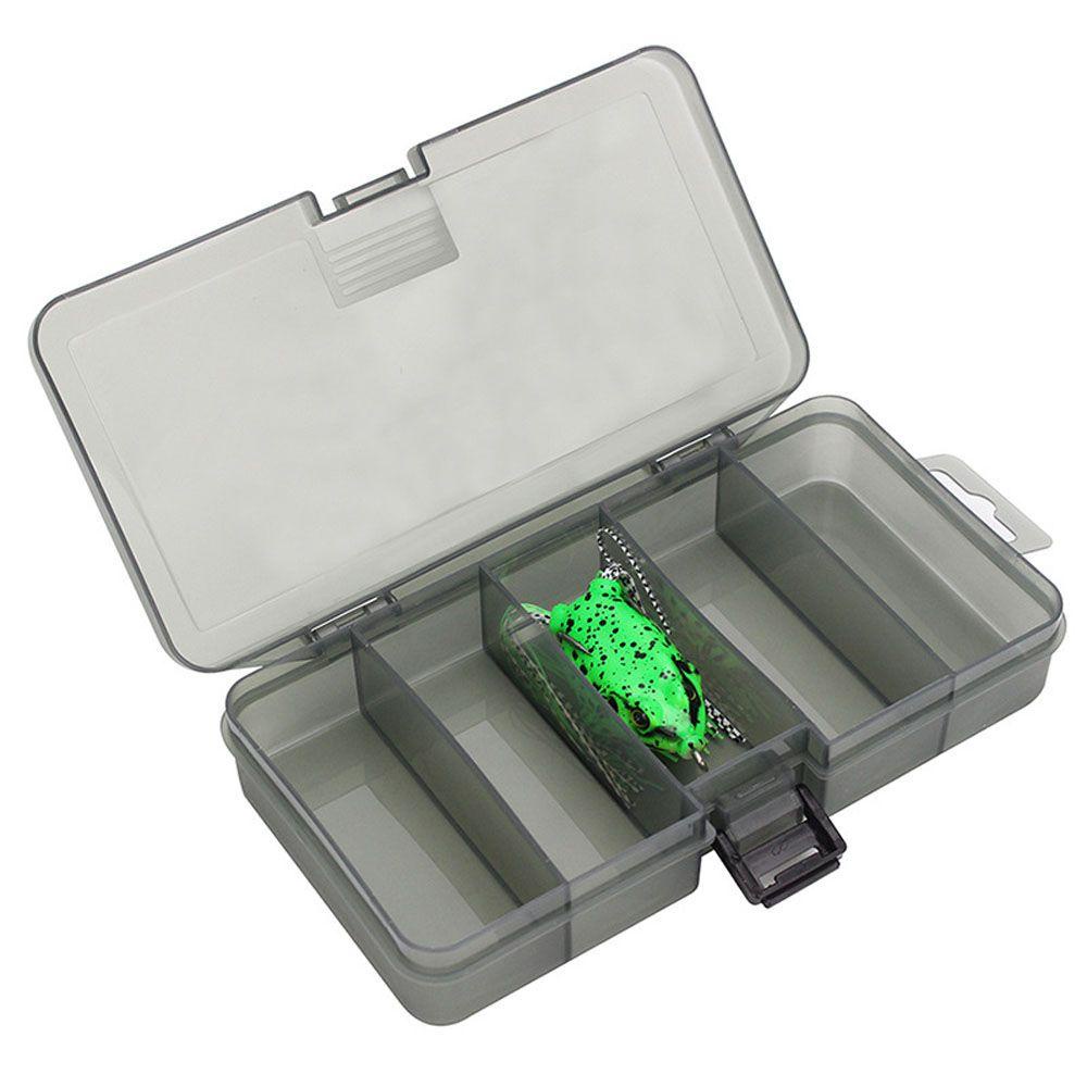 Kotak Pancing Agustina 5kisi/10kisi Portable Fishing Tackle Box Lure Umpan Aksesoris Pancing Lure Box Umpan Case