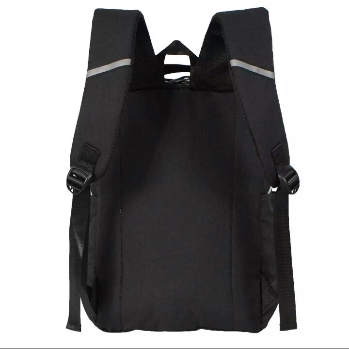 Prosport Tas Ransel Pria dan Wanita Tas Punggung Backpack Original - Black