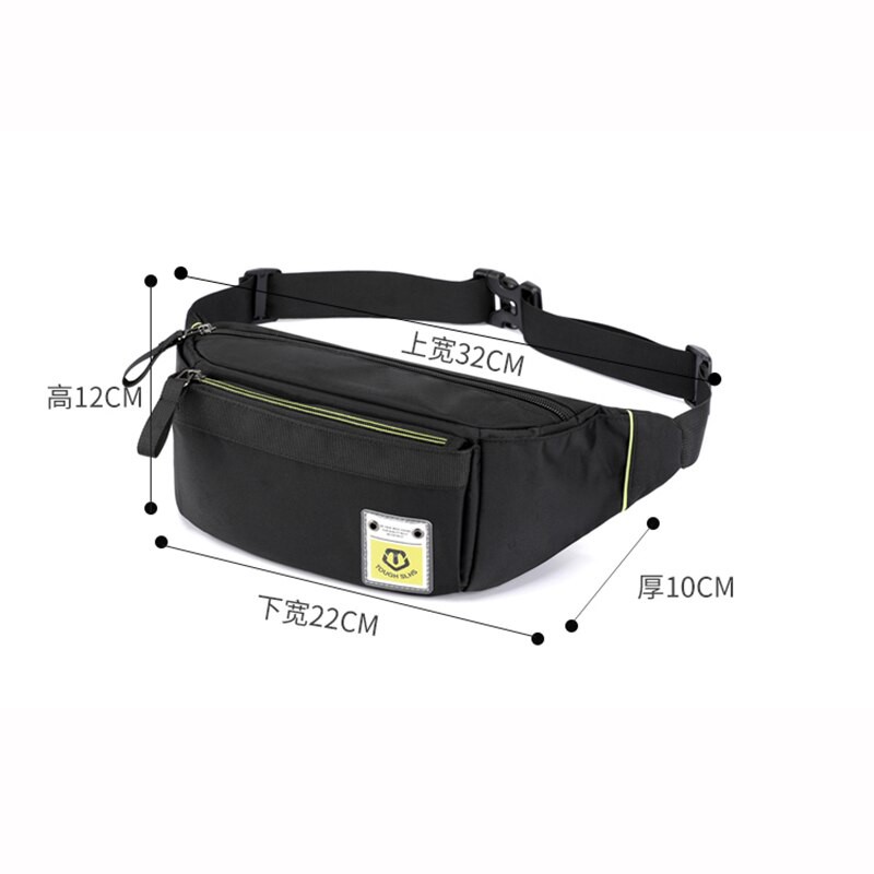 Waistbag Pria Waistbag Sepeda Tas Pinggang Pria Tas Pinggang Sepeda Waistbag Sepeda Model TGSL-1