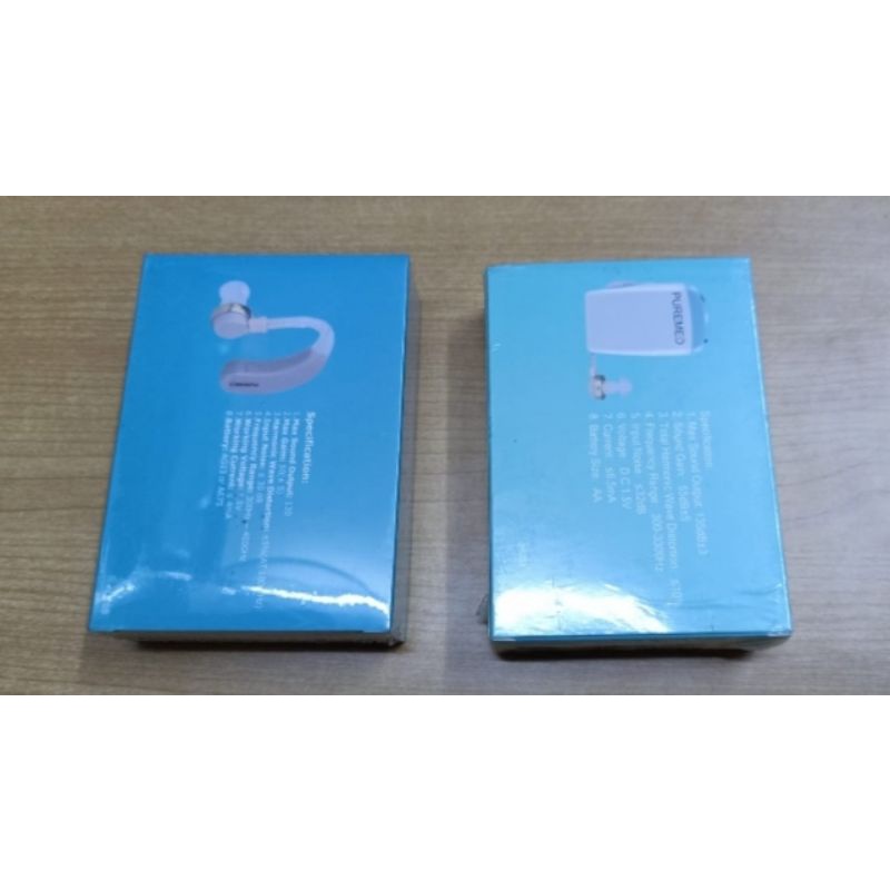 Hearing aid Puremed / Hearing aid cantol Puremed / Hearing aid kabel Puremed Termurah