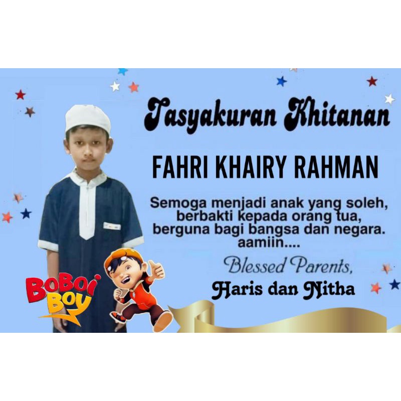 

STIKER TASYAKURAN KHITANAN ( MINIMAL ORDER 50 PCS )
