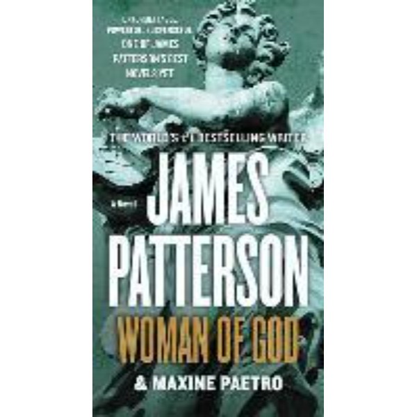 

FLASH SALE!!! WOMAN OF GOD - 9781455569335 TERLARIS