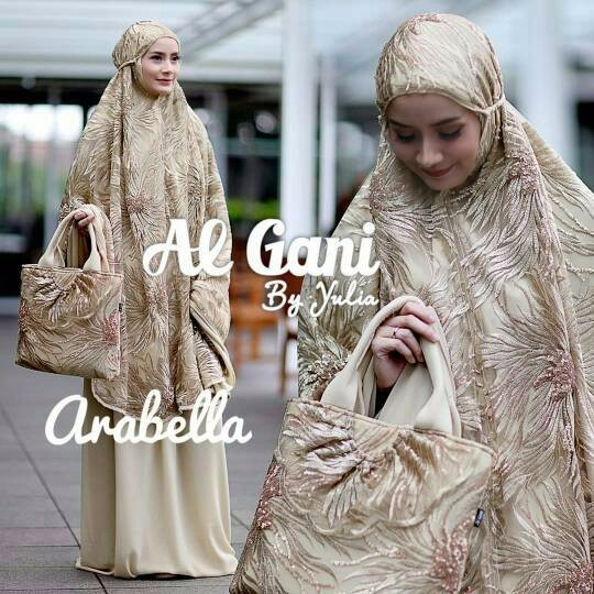 ORI MUKENA ALGANI ARABELLA T101