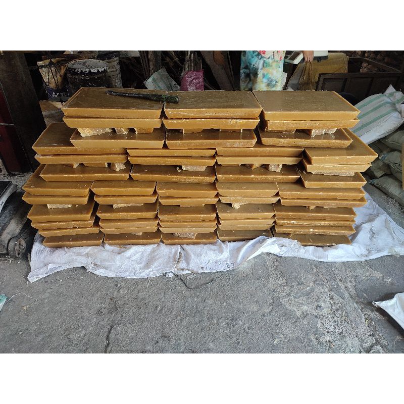 Wax duck / lilin songka / malam bebek grade 1