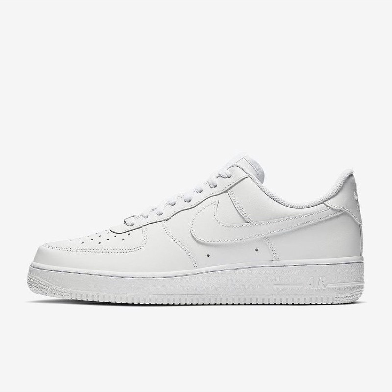 Nike Air Force 1 ‘07 Triple White (Wmns)