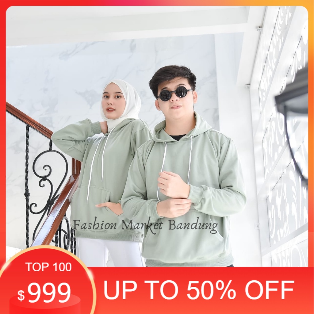 sweater couple lengan panjang 12 WARNA tebal murah switer kapelan kapel pasangan sweater murah tebal