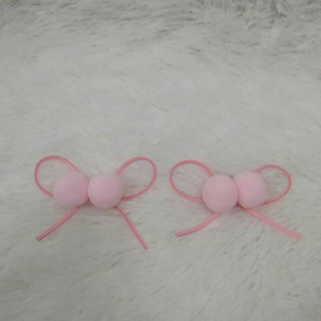 

Pompom klip