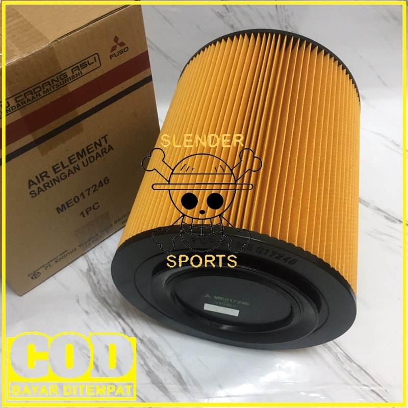 FILTER UDARA CANTER PS 125 TB - AIR FILTER PS - SARINGAN UDARA PS125 / PS 110 / PS136 TURBO