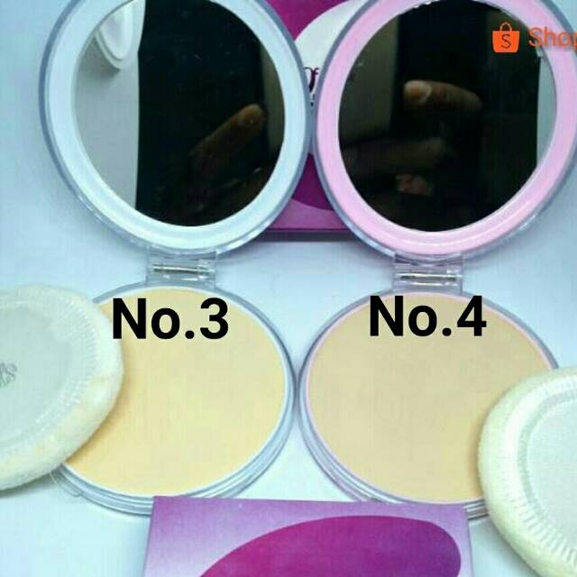 Omary compact powder