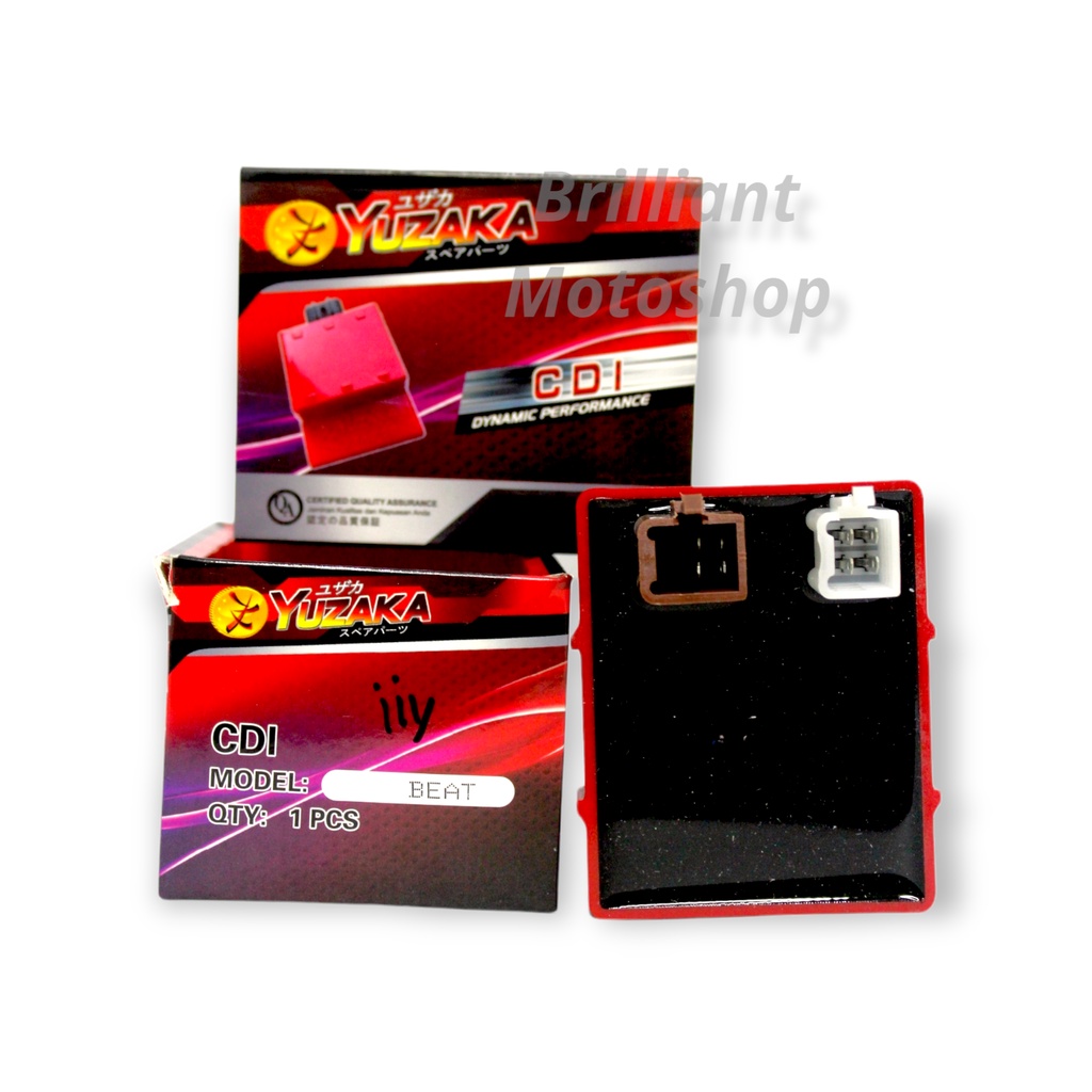 CDI Beat Karbu - Scoopy Karbu Yuzaka