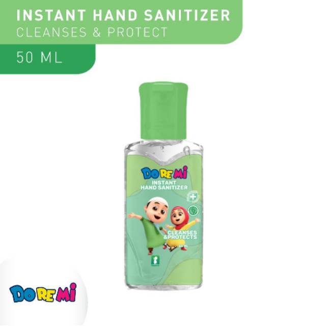 Doremi Nussa Instant Hand Sanitizer 50ml